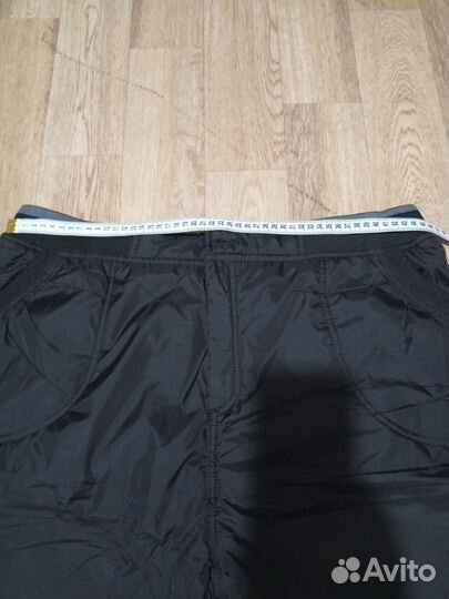 Штаны зимние теплые