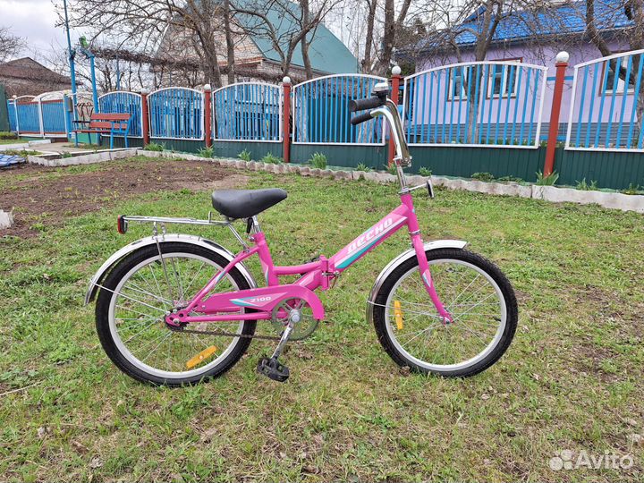 Велосипед бу