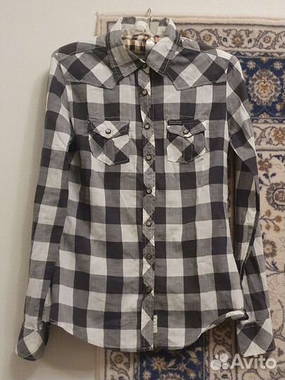 Рубашка для девочки 164 Maison Scotch