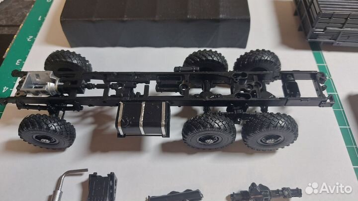 Запчасти на модель урал 4320 AVD 1.43