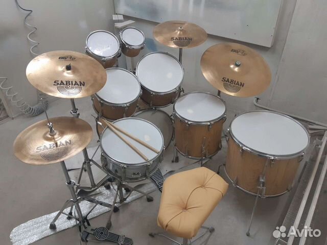 Ударная установка Engels