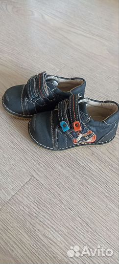 Ботинки 22 р