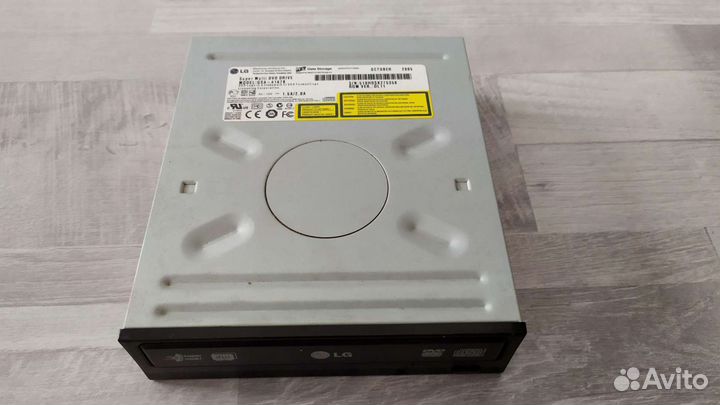 Привод dvd-RW LG