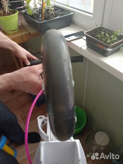 Подам самокат для девочки