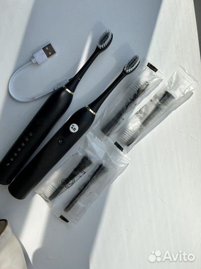 Зубные щетки электро