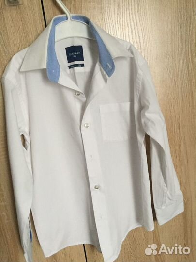 Детские рубашки