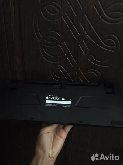 Клавиатура red square keyrox tkl