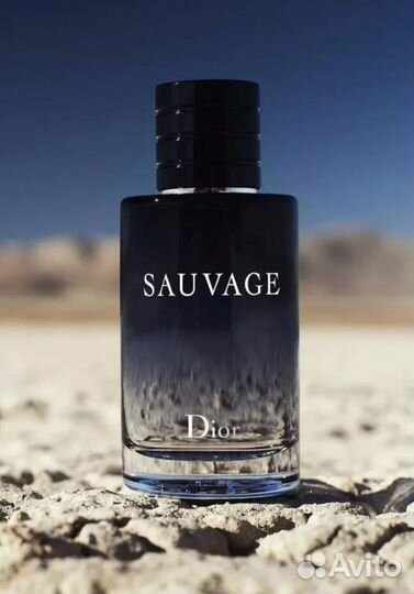 Духи мужские dior sauvage