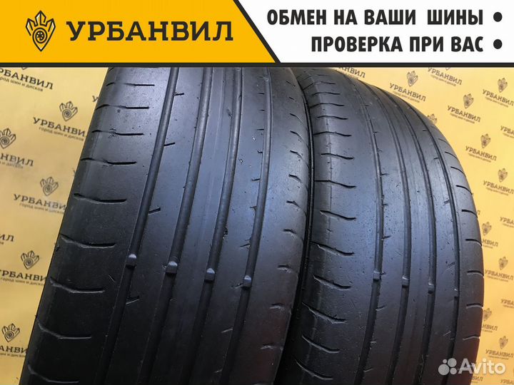 Continental ContiPremiumContact 2 215/55 R18 95H