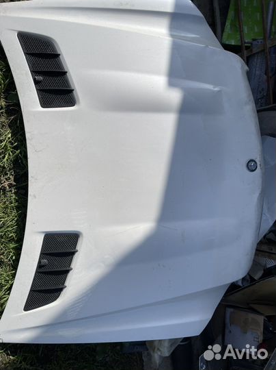 Капот W 164 GL гл164