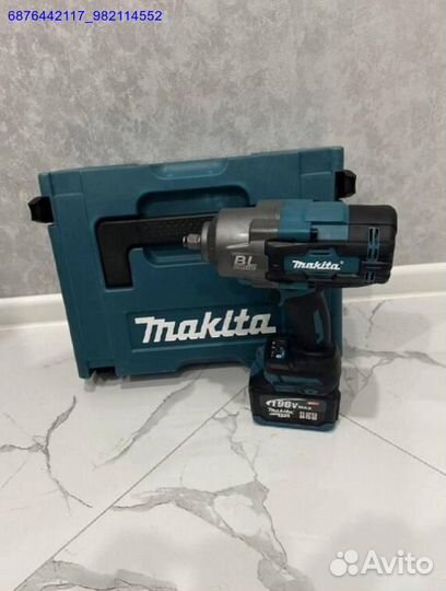 Гайковерт Makita 2000N (Арт.20525)