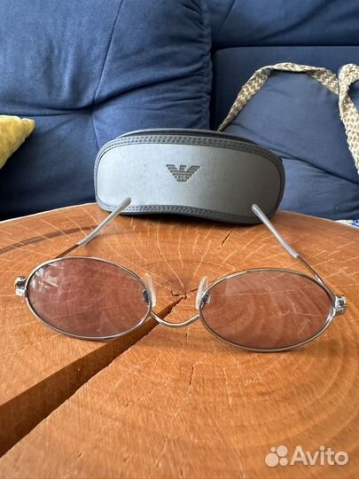 Солнцезащитные очки женские armani