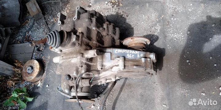 Коробка раздаточная KIA Sportage 1 94-04г