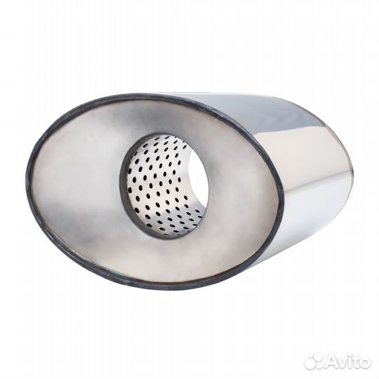 Пламегаситель коллекторный GMC Yukon (2006-2014) 6