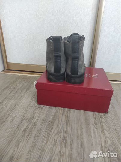 Ботинки мужские 41 размер бу