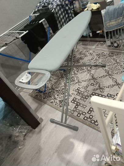 Встраиваемая гладильная доска