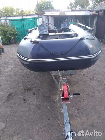 Моторные лодки