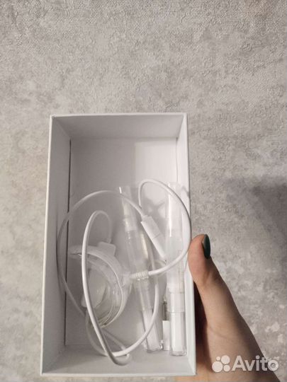 Набор для домашнего отбеливания зубов