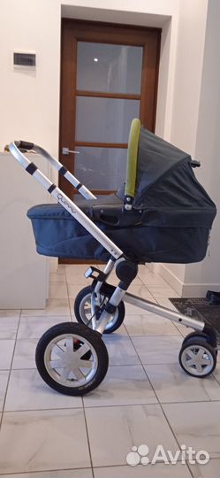 Коляска детская Quinny, 2в1