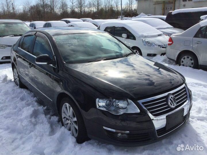 Подсветка двери Vw Passat B6 3.2 2007