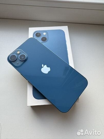 iPhone 13, 128 ГБ
