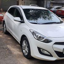 Hyundai i30 1.6 AT, 2012, 118 000 км, с пробегом, цена 1 165 000 руб.