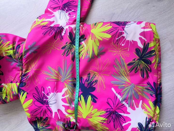 Куртка детская для девочки 122