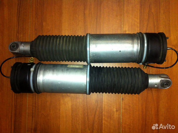 Пневмоамортизатор бмв BMW 7-серия (E65-66)