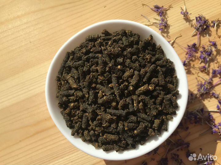 Иван-чай 1 кг вкуснющий, гранулированный