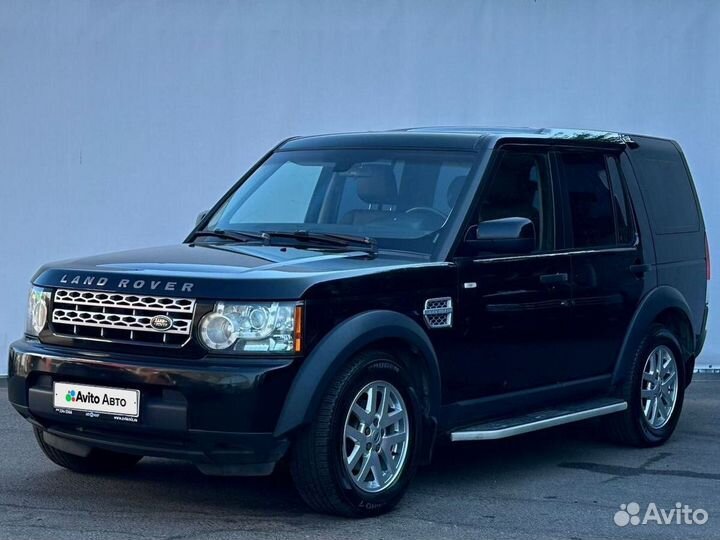 Land Rover Discovery 3.0 AT, 2013, 354 582 км