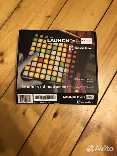 Novation launchpad mini mk2