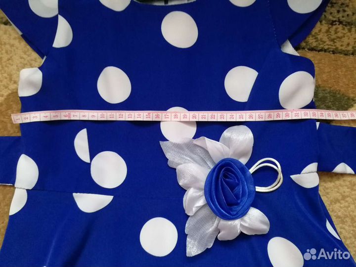 Платье на девочку