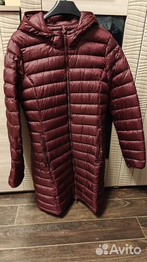 Пуховик женский Tna