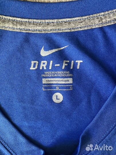 Футболка Nike dri fit