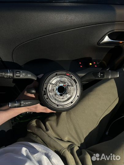 Подрулевой переключатель mercedes benz w166