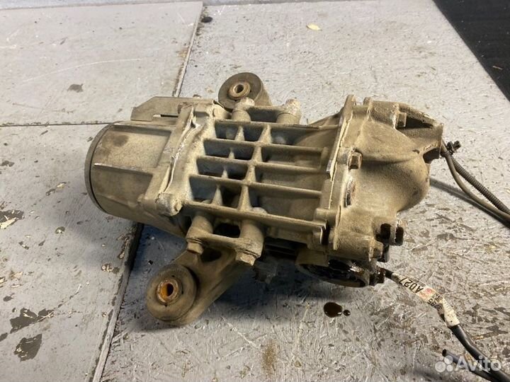 Задний редуктор Mitsubishi Outlander 3