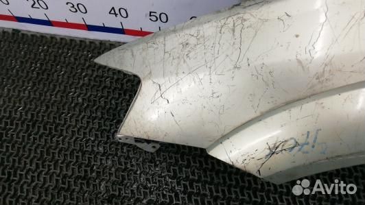 Крыло переднее левое subaru legacy 4 (97O07D901)