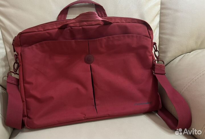 Сумка для ноутбука continent