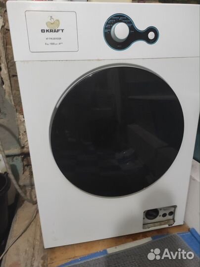 Стиральная машина kraft на запчасти