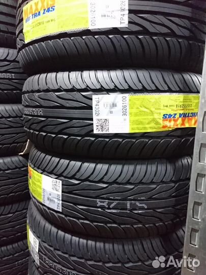 Maxxis MA-Z4S Victra 195/55 R15 85V