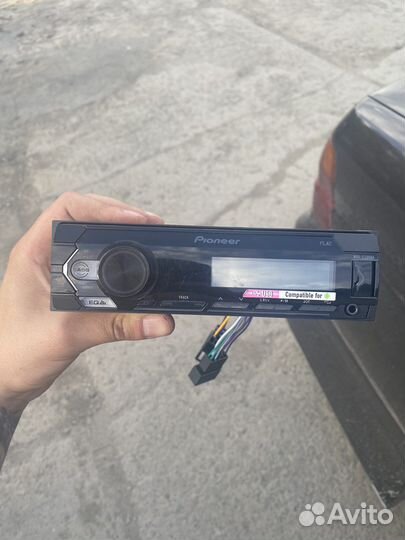 Автомагнитола pioneer 1 din