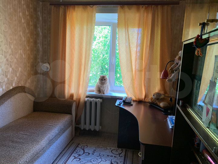 4-к. квартира, 61,7 м², 3/5 эт.