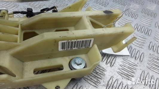 Кулиса кпп volvo S40 II MS (89B30DX01)