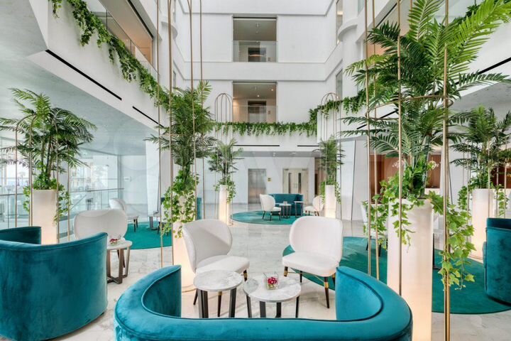 1-к. апартаменты, 37,5 м², 4/11 эт.