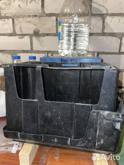 Кожух аккумулятора на хонда аккорд 2007 года в