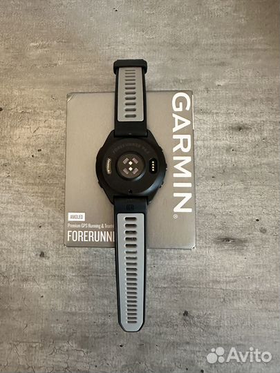 Garmin forerunner 965