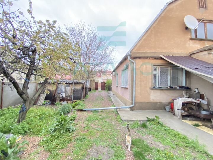 Дом 94 м² на участке 15 сот.