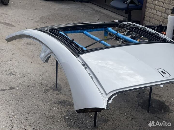 Крыша на Мерседес w117 cla