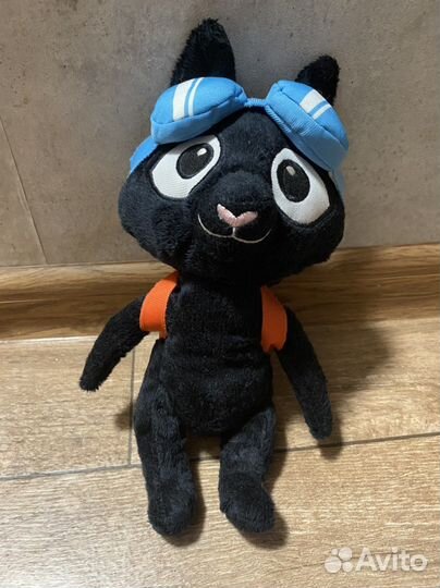 Мягкие игрушки IKEA Gulliver Hansa Disney