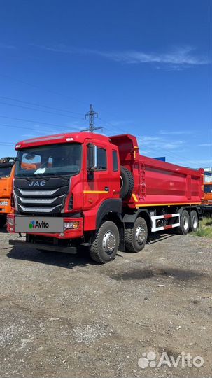 JAC N410, 2023